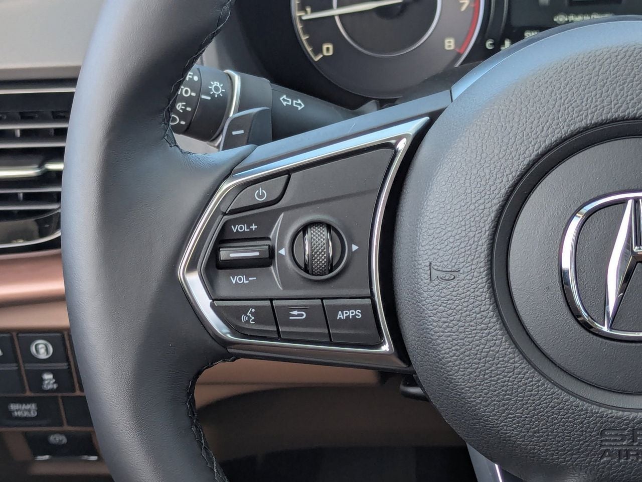 New 2026 Platinum White Pearl Acura Technology Package image 26