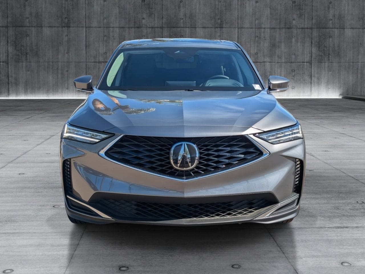 New 2026 Platinum White Pearl Acura SH-AWD image 8