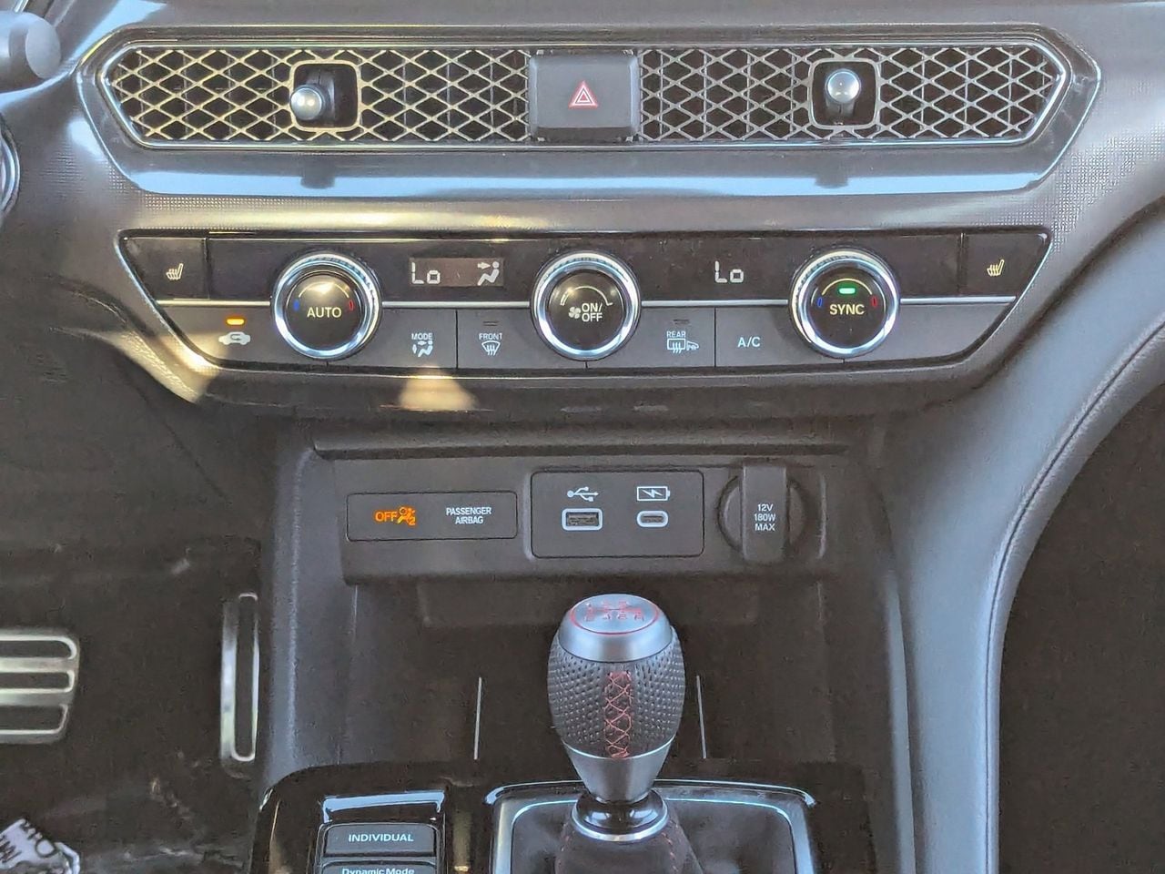 New 2026 Double Apex Blue Pearl Acura Type S image 21