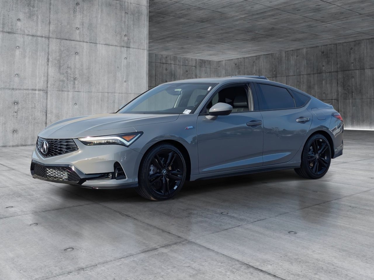 New 2026 Platinum White Pearl Acura A-Spec Package image 3