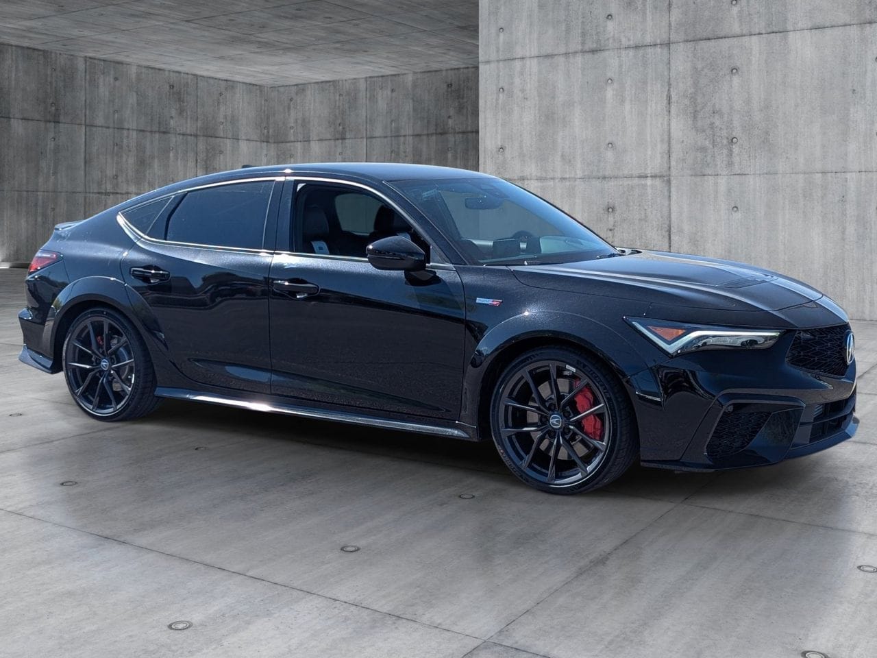 New 2026 Platinum White Pearl Acura Type S image 7