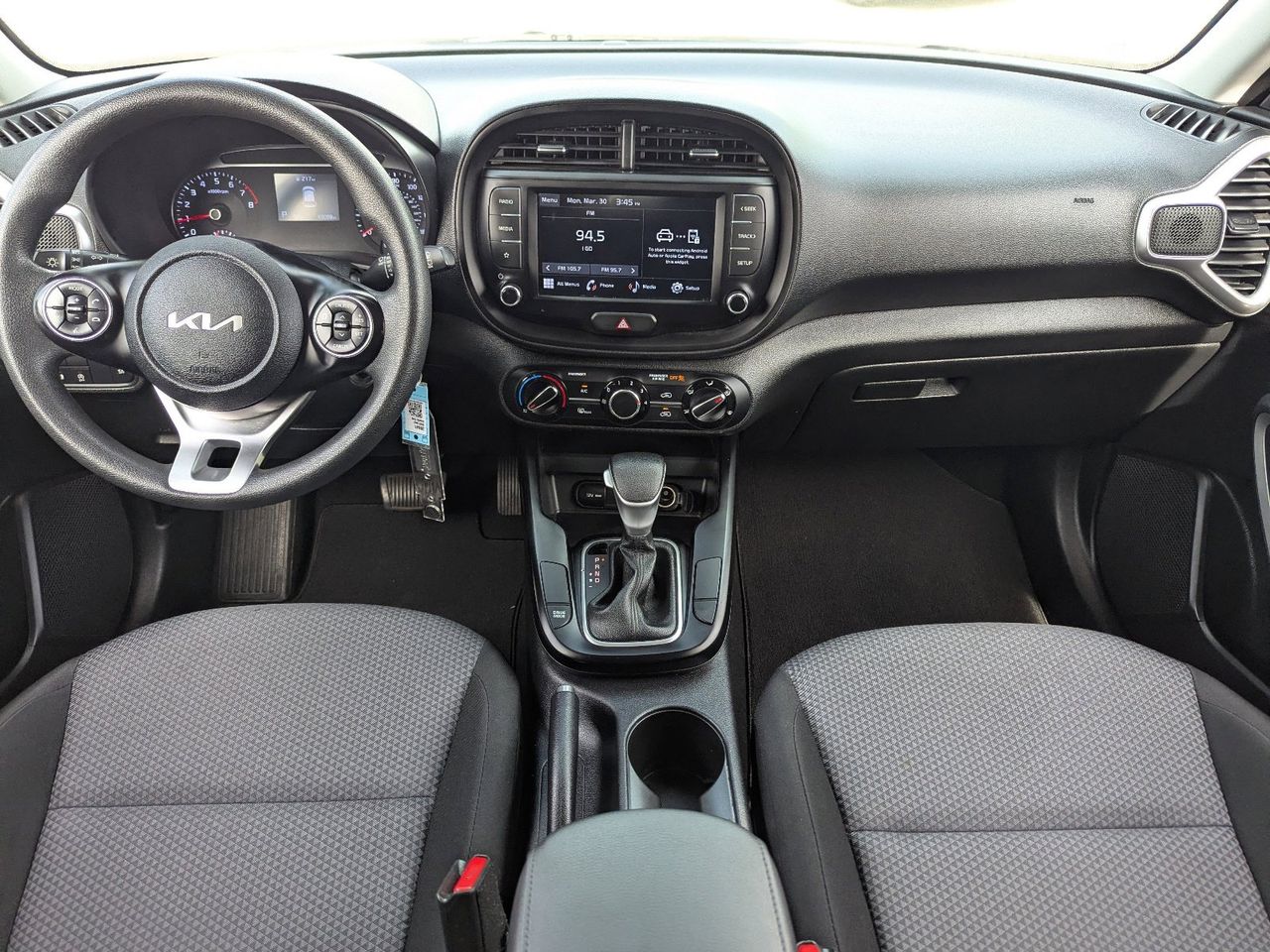 Used 2022 Gravity Gray Kia LX image 15