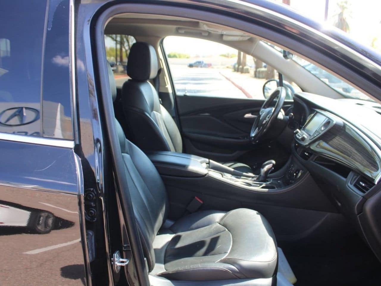 Used 2018 Ebony Twilight Metallic Buick Premium I image 14