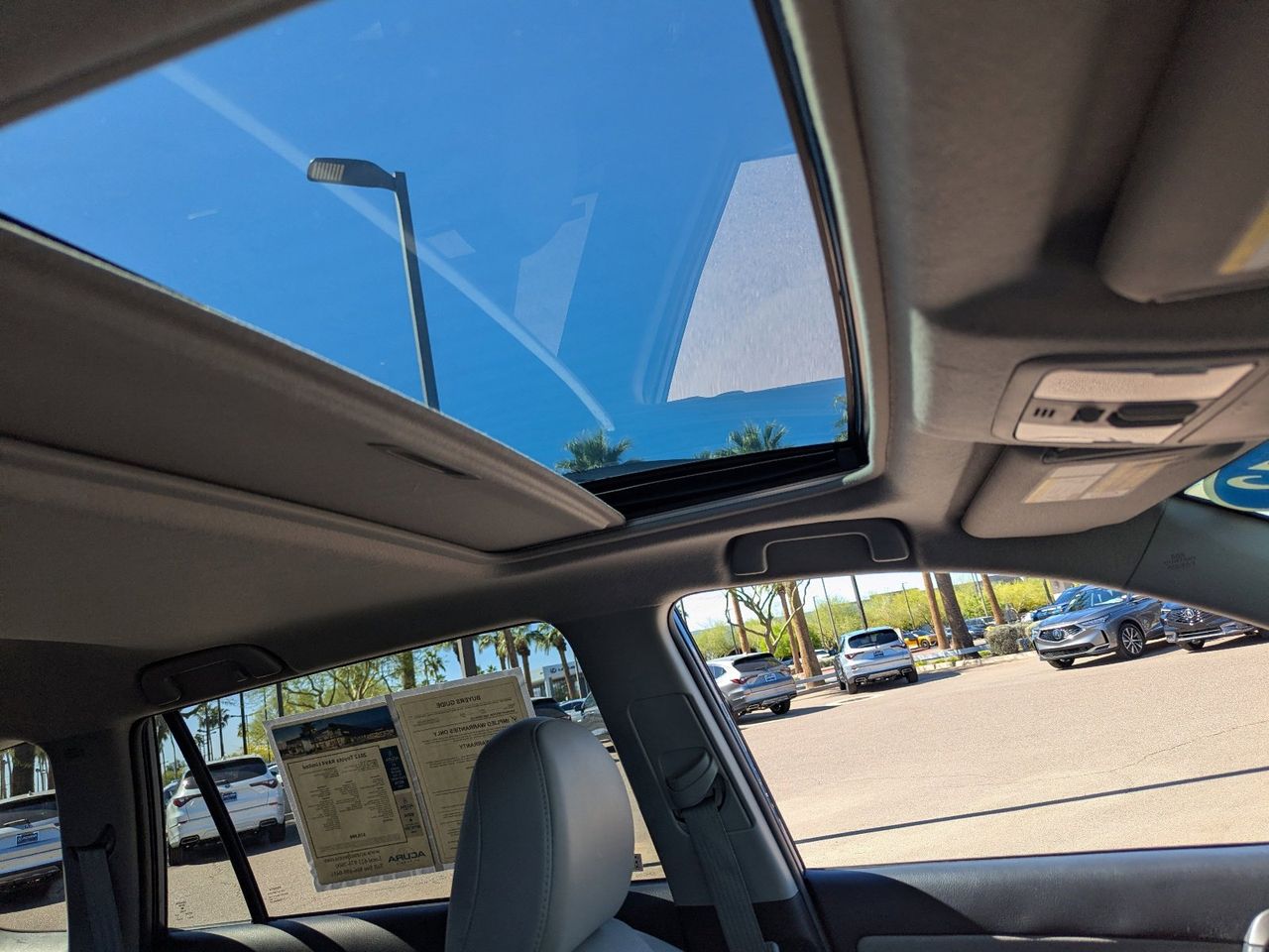 Used 2012 Pacific Blue Metallic Toyota Limited image 11