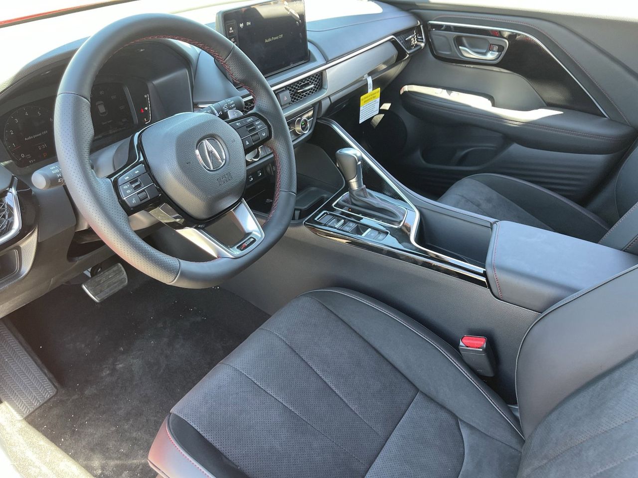 New 2026 Milano Red Acura A-Spec Package image 21