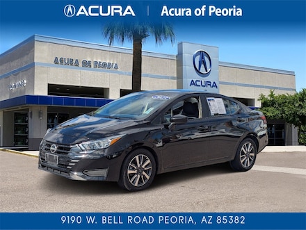 2023 Nissan Versa 1.6 SV Sedan