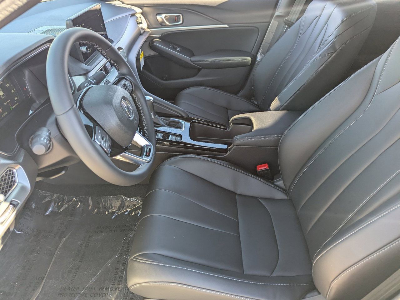 New 2026 Platinum White Pearl Acura A-Spec Package image 24