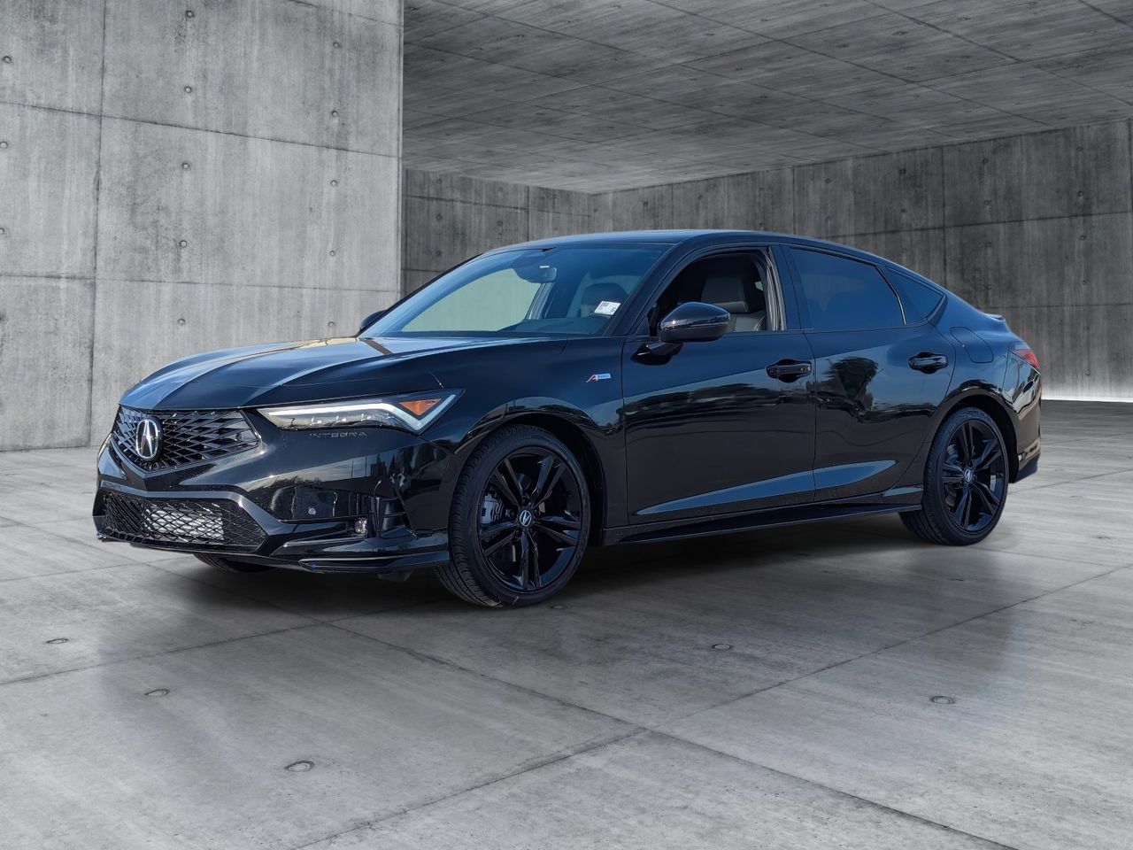 New 2026 Platinum White Pearl Acura A-Spec Tech Package image 3