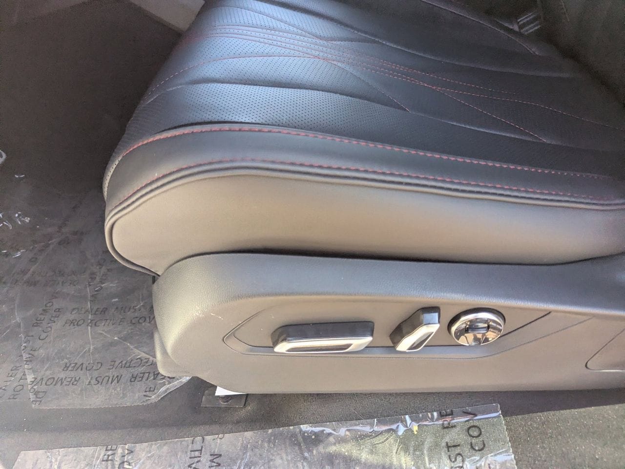 New 2026 Platinum White Pearl Acura SH-AWD Type S w/Advance Package image 28