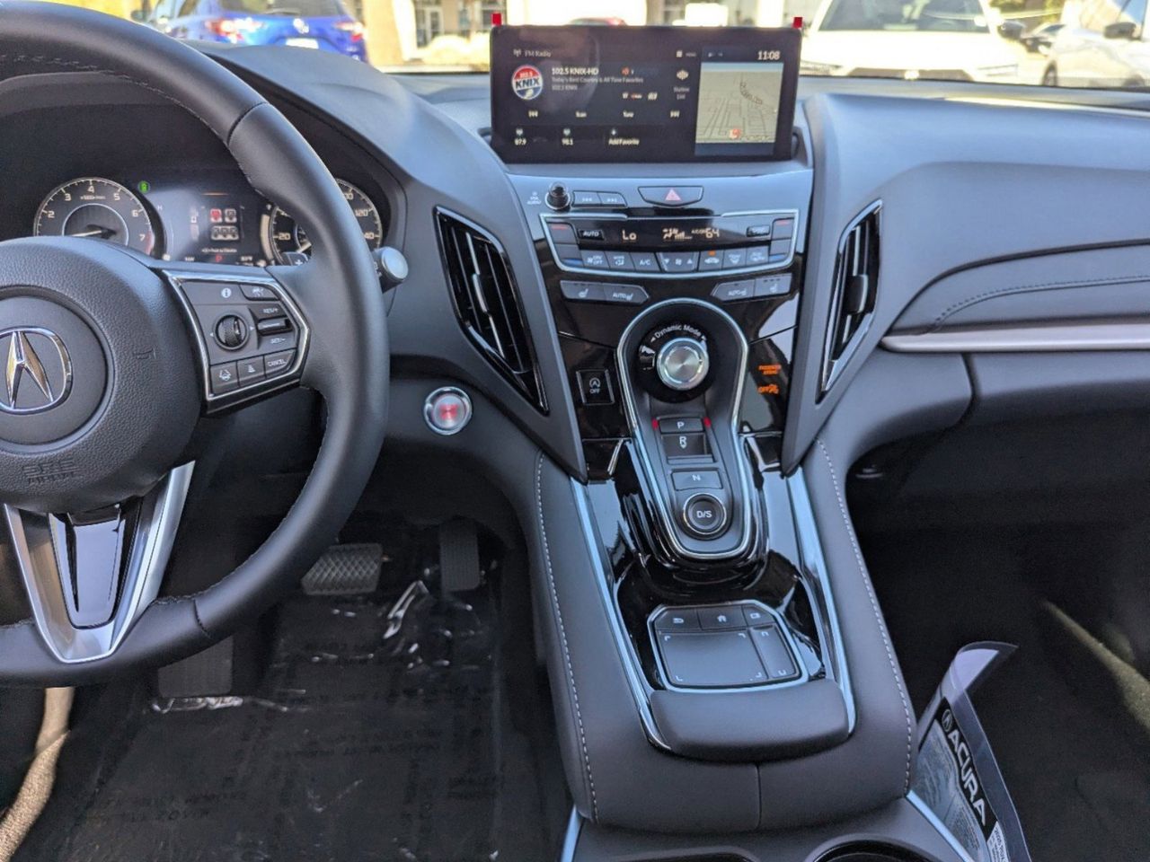New 2026 Platinum White Pearl Acura Technology Package image 24