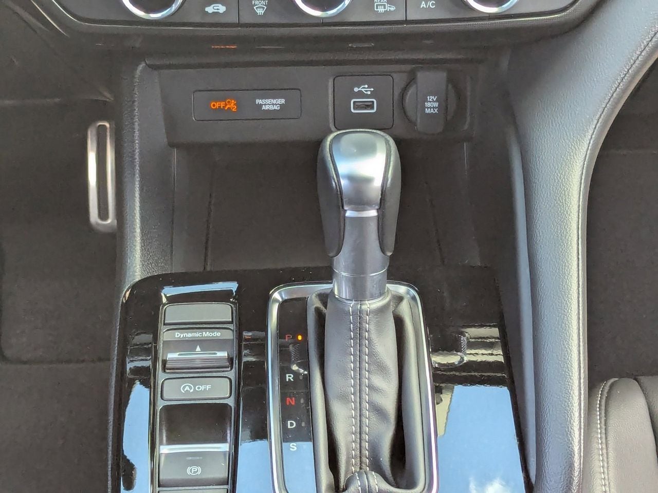 Certified Used 2023 Performance Red Pearl Acura A-Spec Package image 22