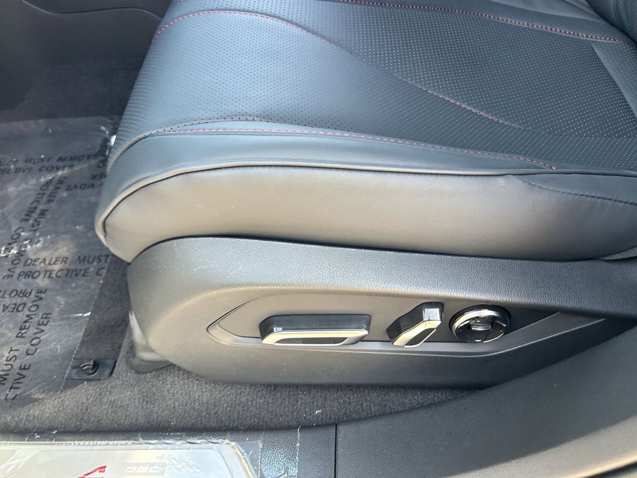 New 2026 Platinum White Pearl Acura A-Spec Advance Package image 29