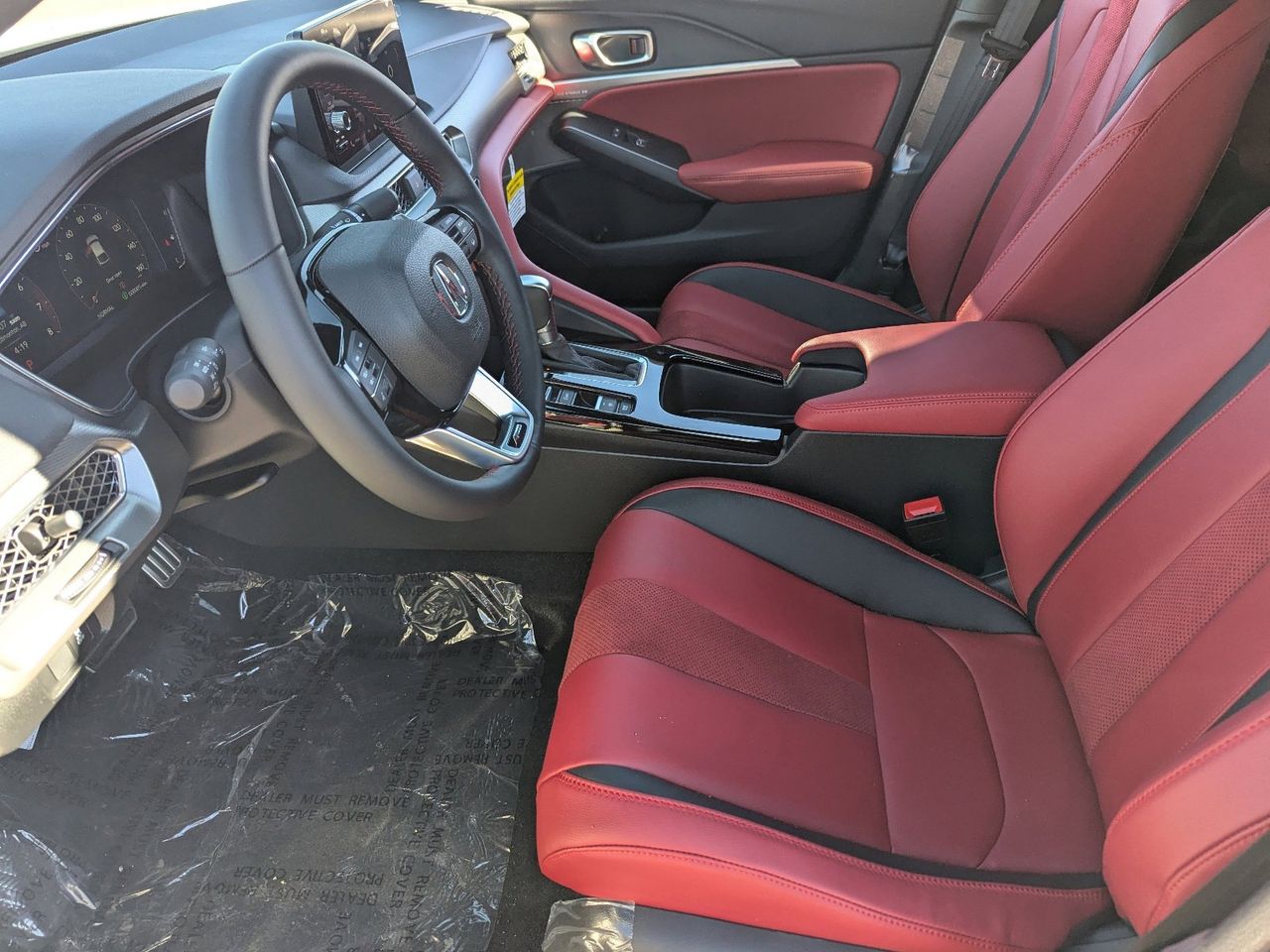 New 2026 Platinum White Pearl Acura A-Spec Tech Package image 25