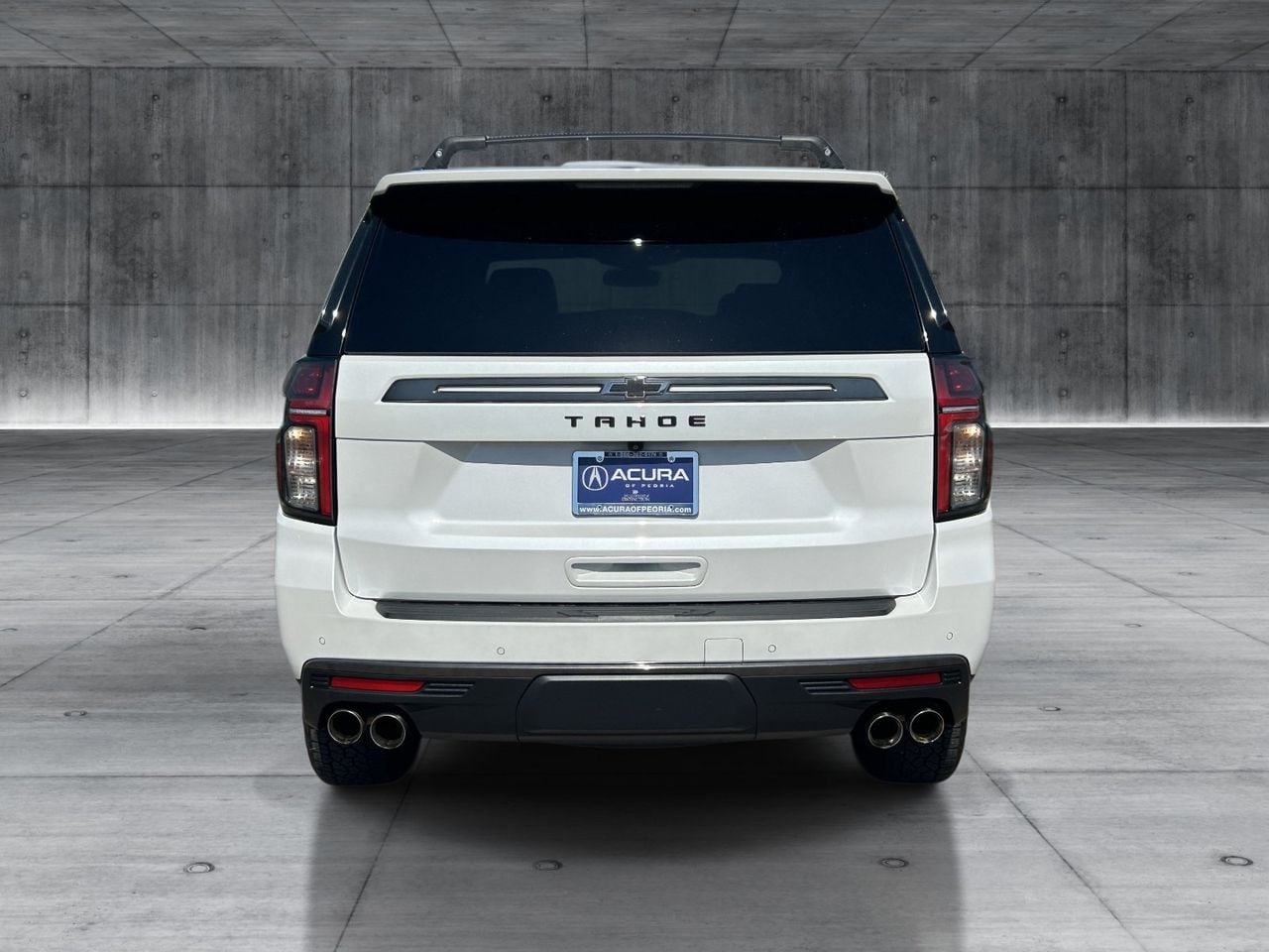 Used 2022 Iridescent Pearl Tricoat Chevrolet Z71 image 4