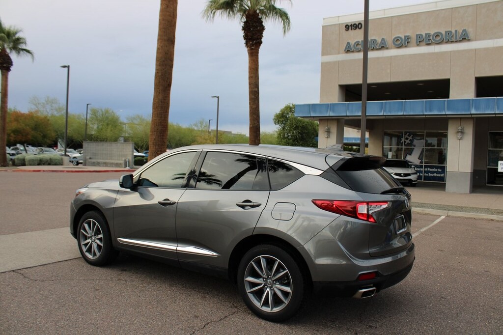 Used 2023 Acura RDX Technology Package SUV
