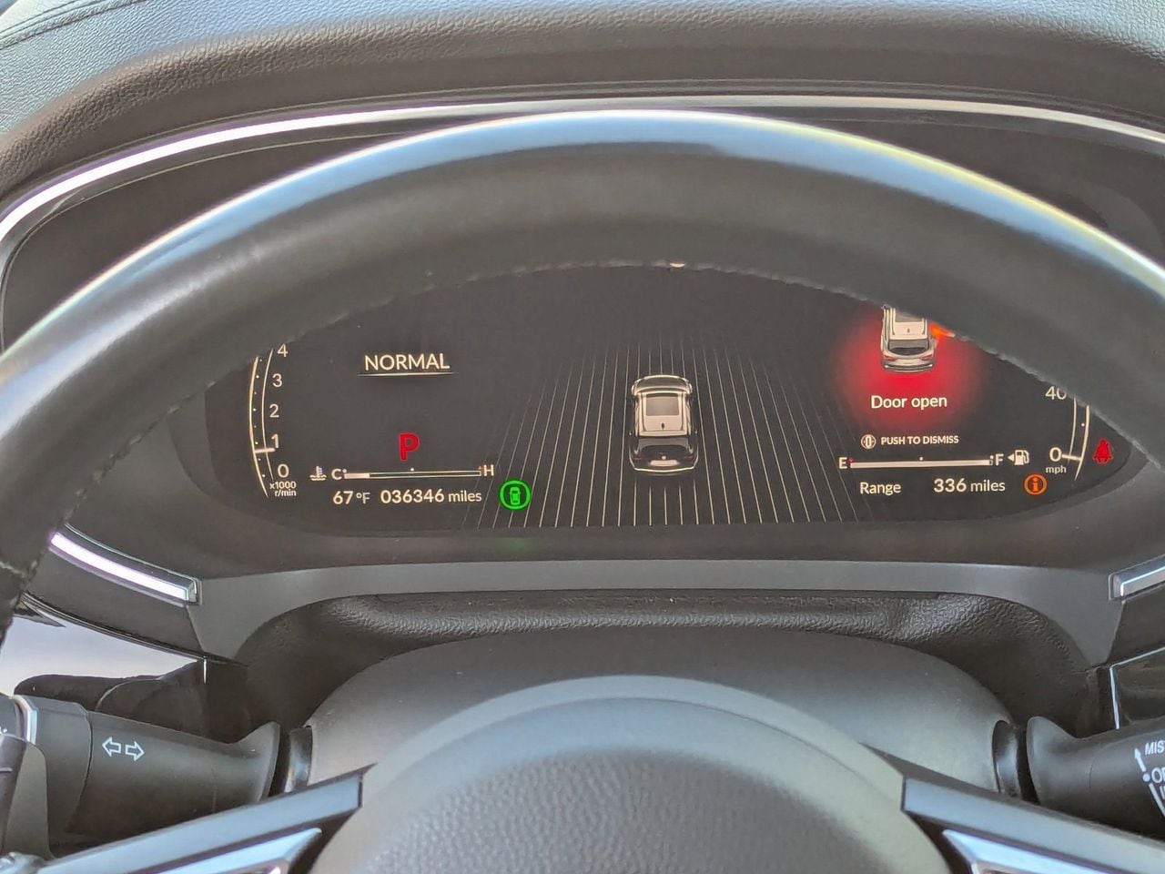 Certified Used 2023 Platinum White Pearl Acura 3.5L image 27