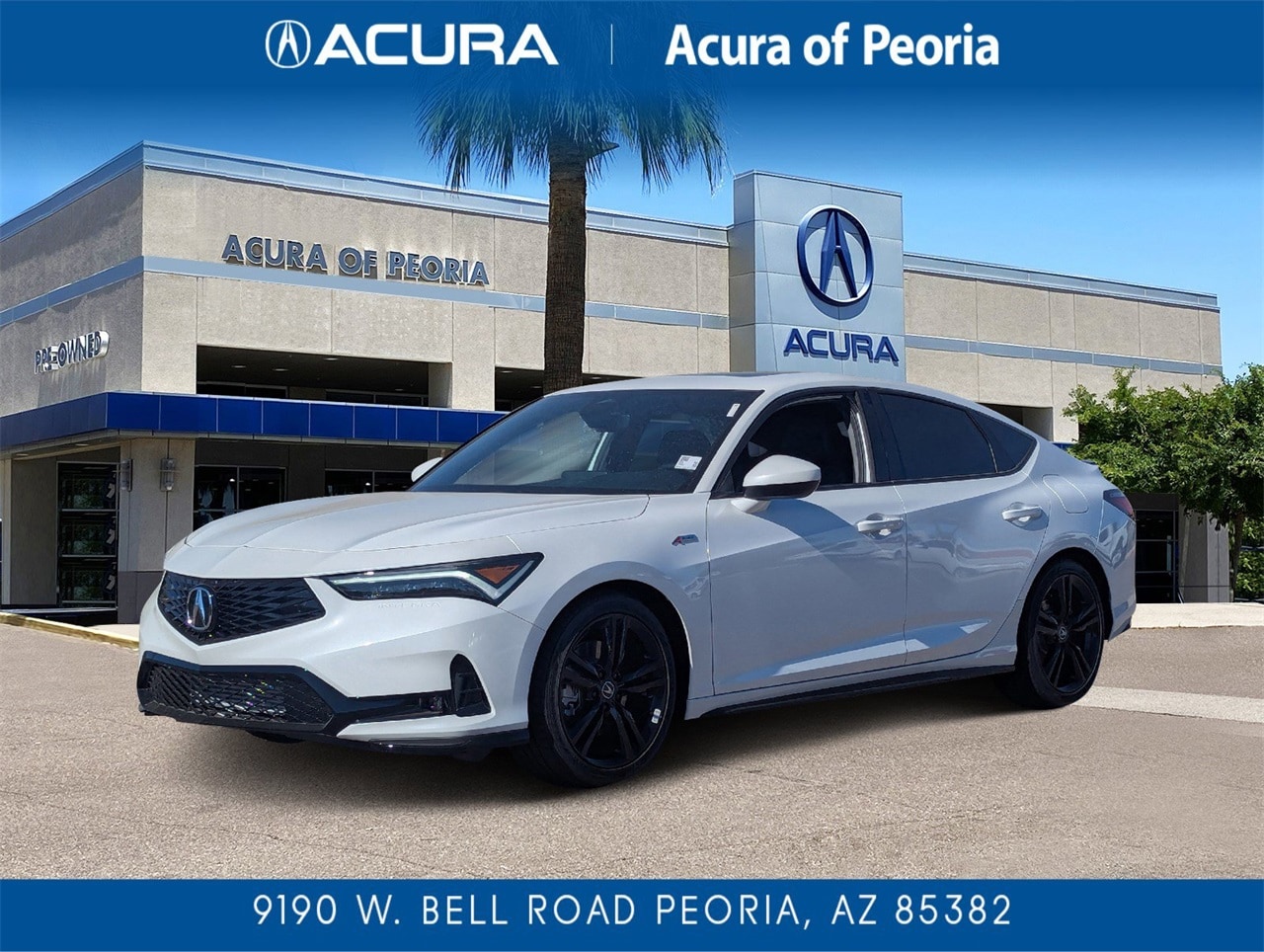 2026 Acura Integra A-Spec's photo