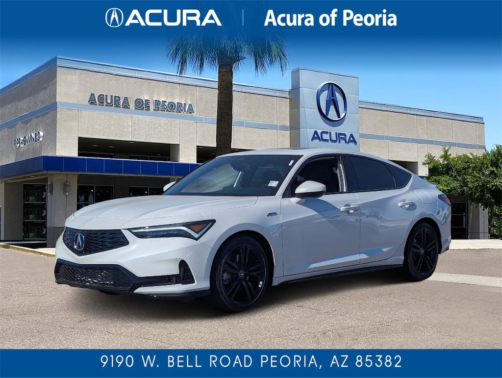 New 2026 Acura Integra A-Spec Package Hatchback