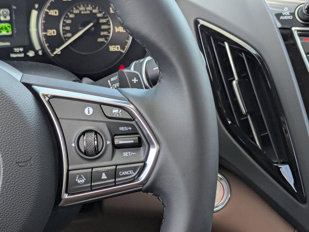 New 2026 Platinum White Pearl Acura Technology Package image 27