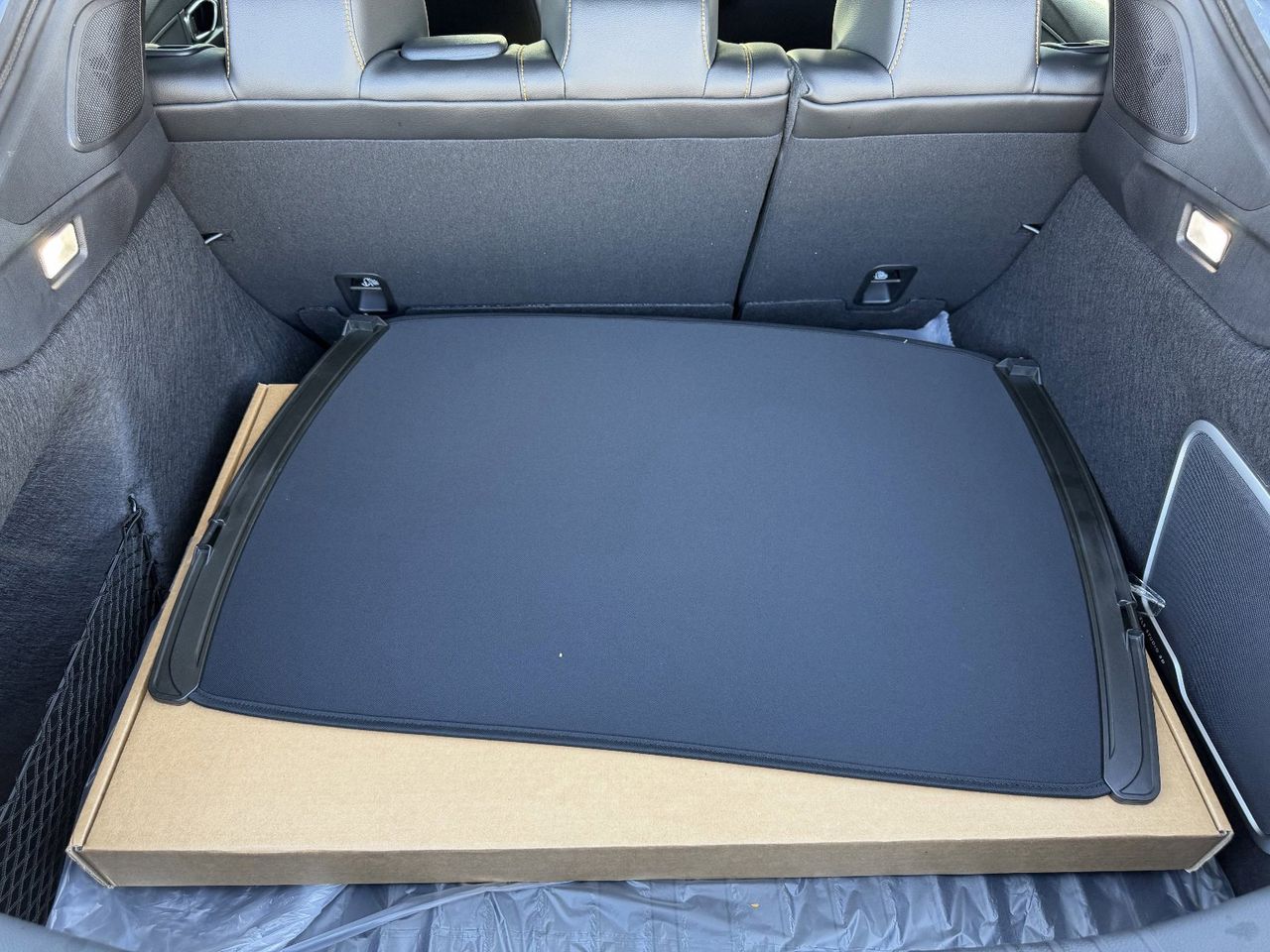 New 2026 Platinum White Pearl Acura A-Spec Tech Package image 10