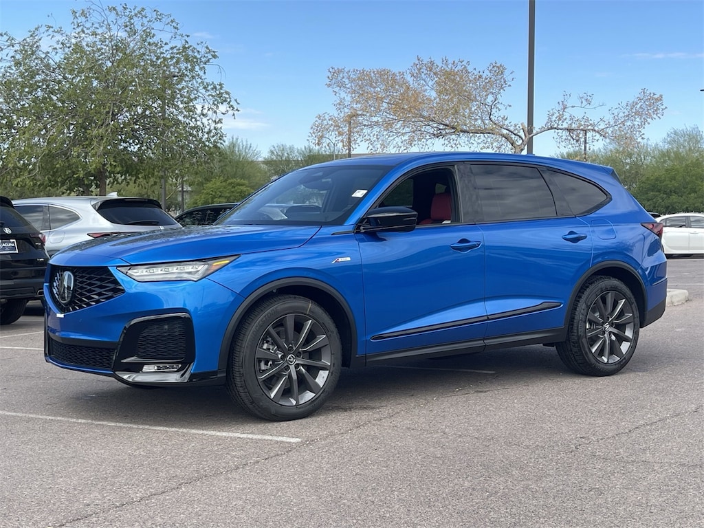 New 2026 Acura MDX SH-AWD A-Spec Package UV
