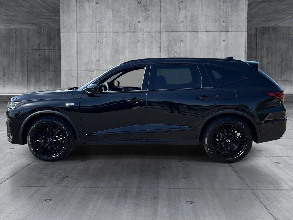New 2026 Acura MDX SH-AWD A-Spec Advance Package Sport Utility
