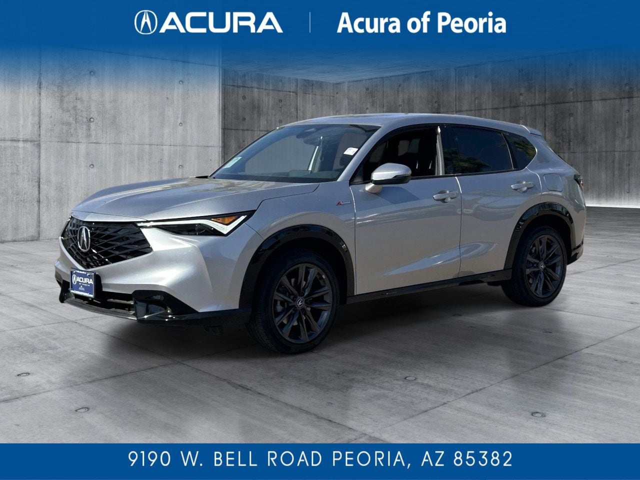 2025 Acura ADX AWD A-Spec Package's photo