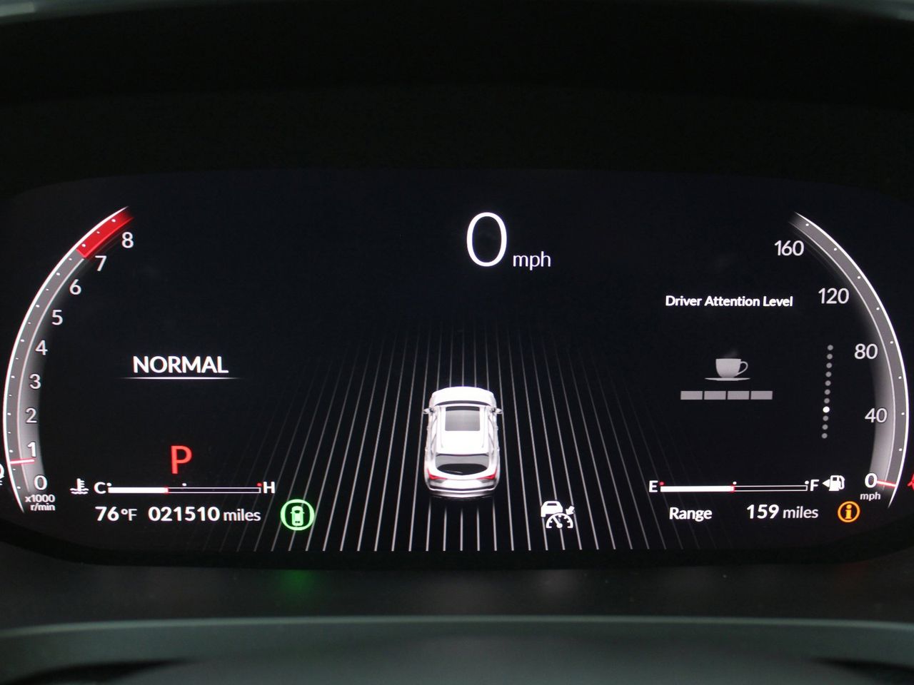 Used 2024 Platinum White Pearl Acura A-Spec SH-AWD image 19