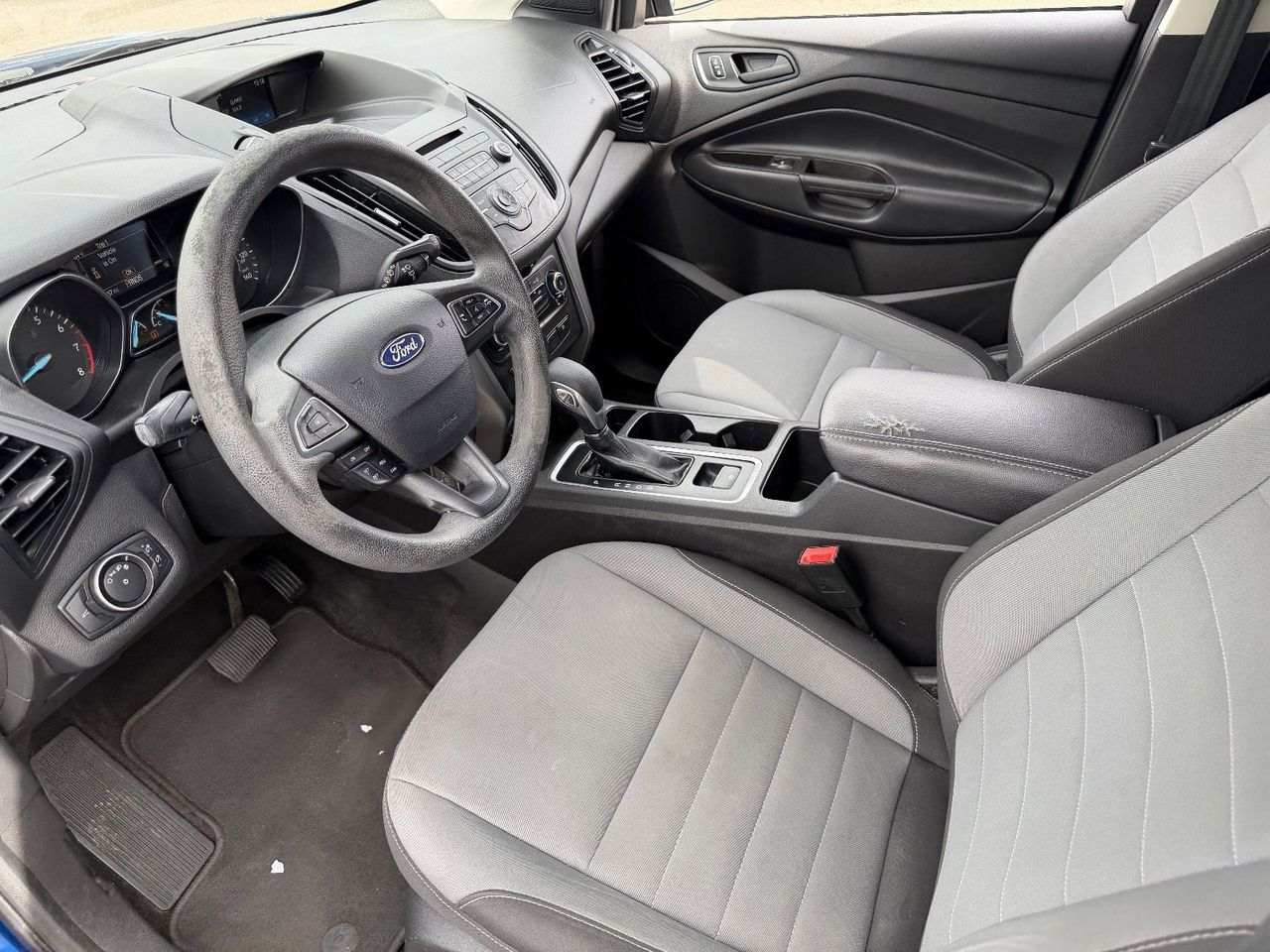 Used 2018 Lightning Blue Ford S image 27