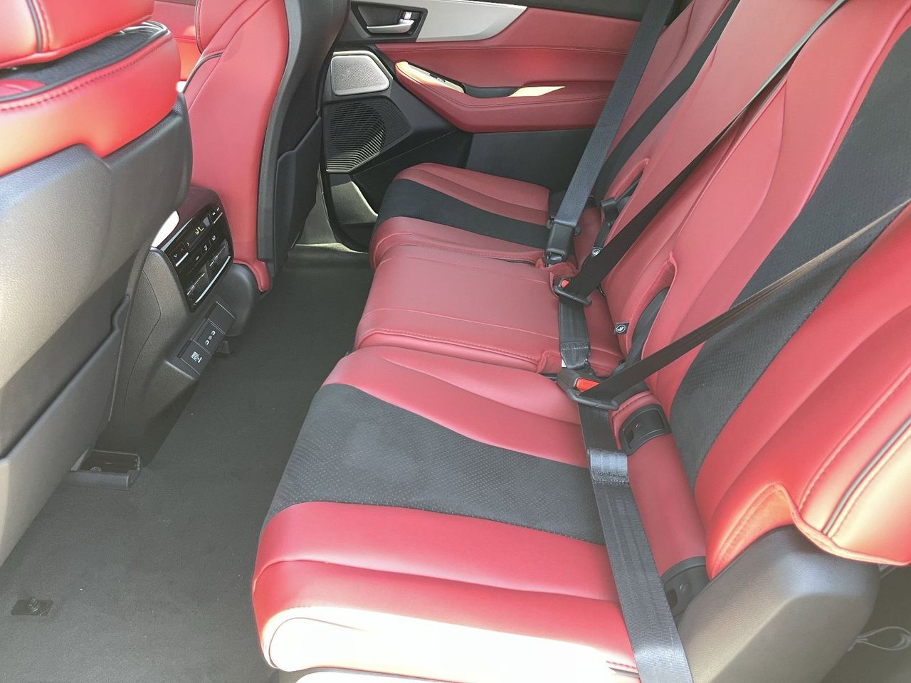 New 2026 Platinum White Pearl Acura SH-AWD A-Spec Package image 20