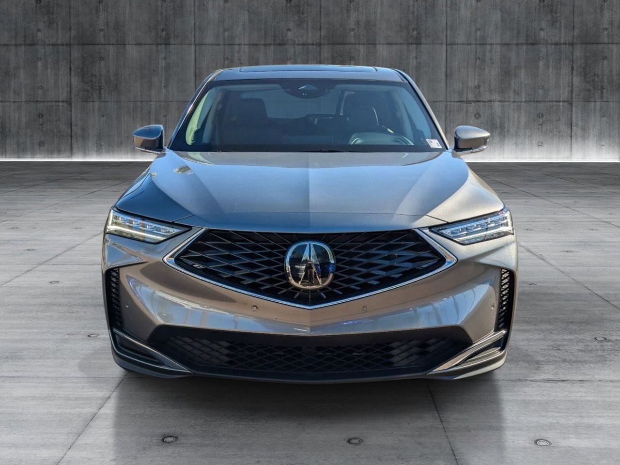 New 2026 Platinum White Pearl Acura FWD Technology Package image 9
