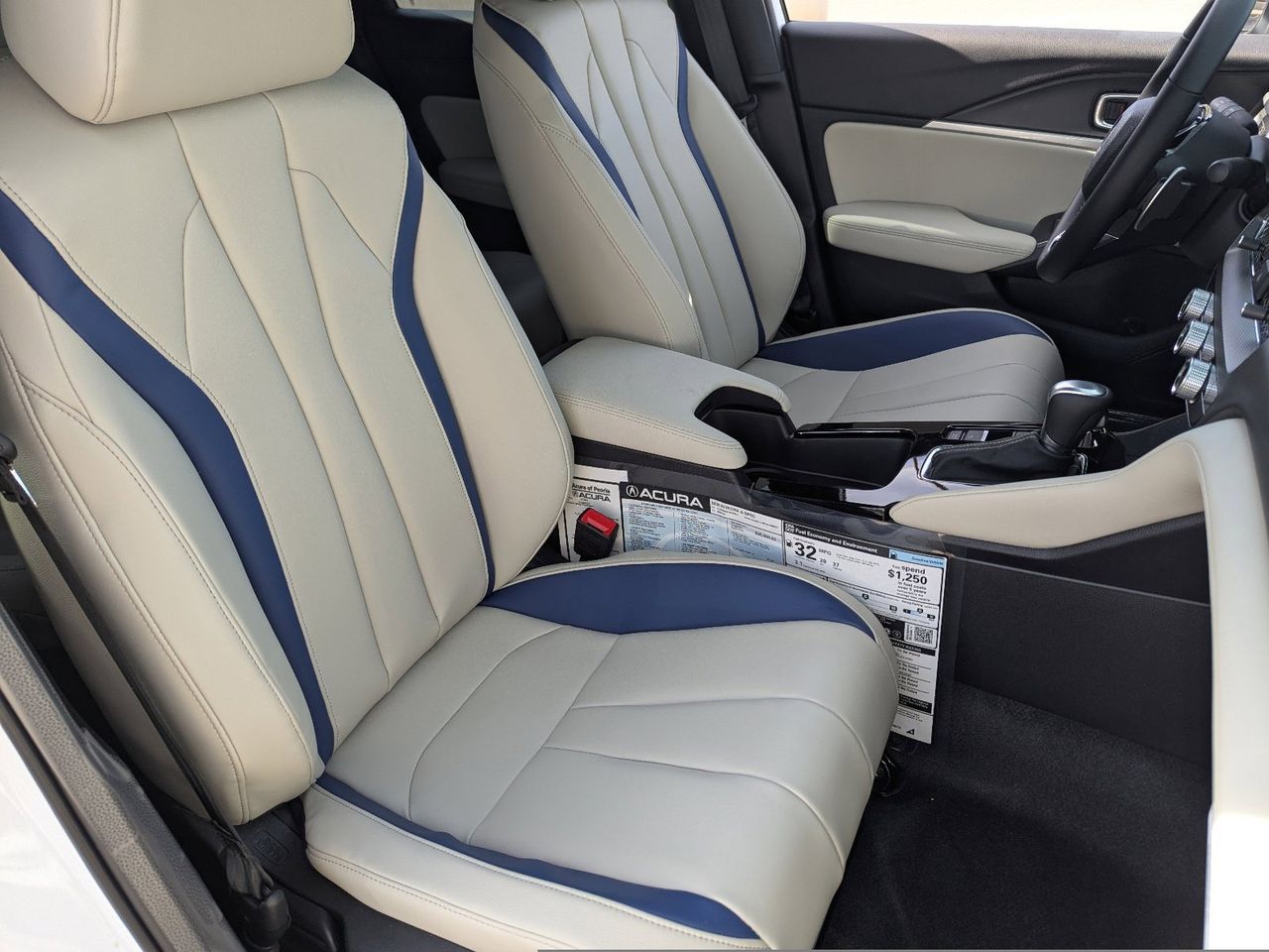 New 2026 Platinum White Pearl Acura A-Spec Package image 13