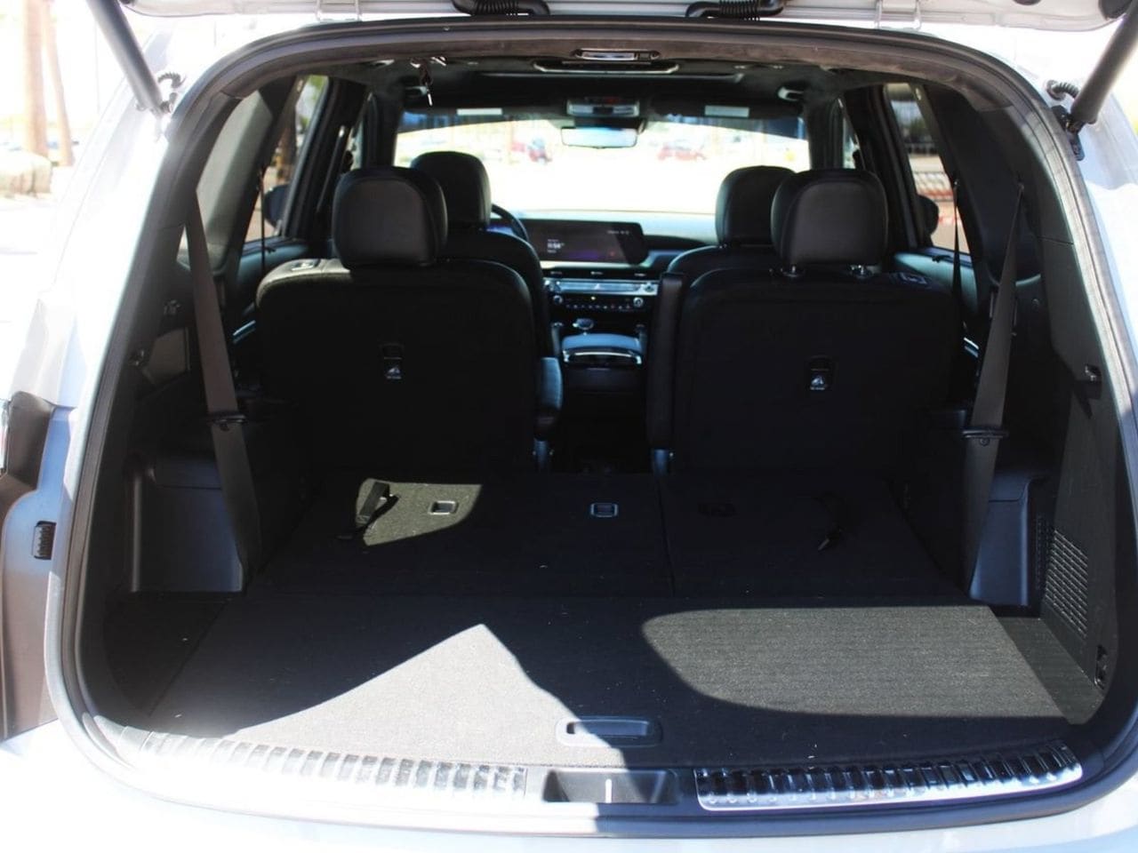 Used 2024 Wolf Gray Kia SX-Prestige X-Line image 14
