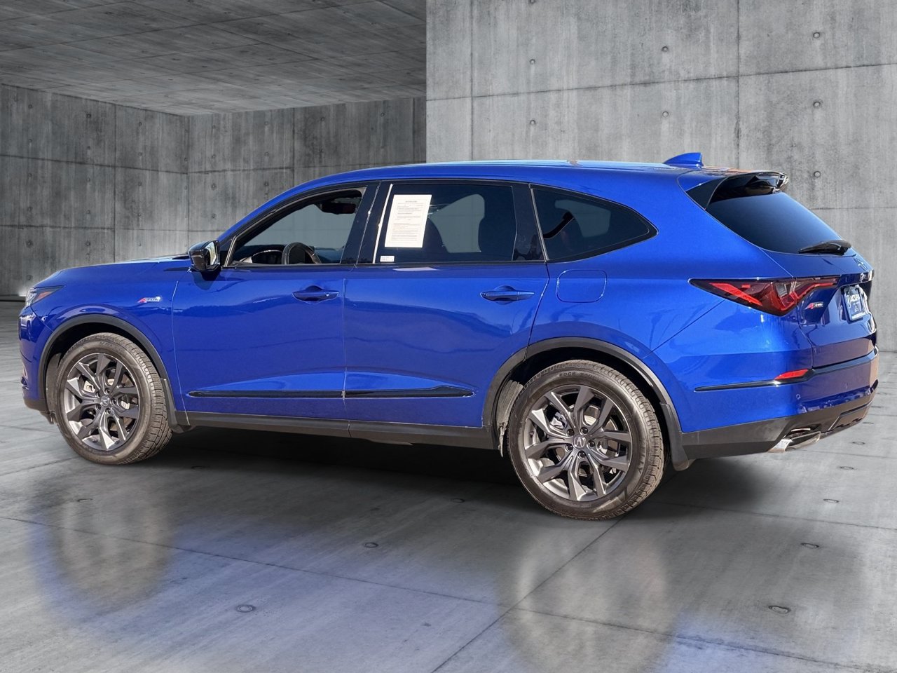 Used 2022 Acura MDX A-Spec SH-AWD SUV