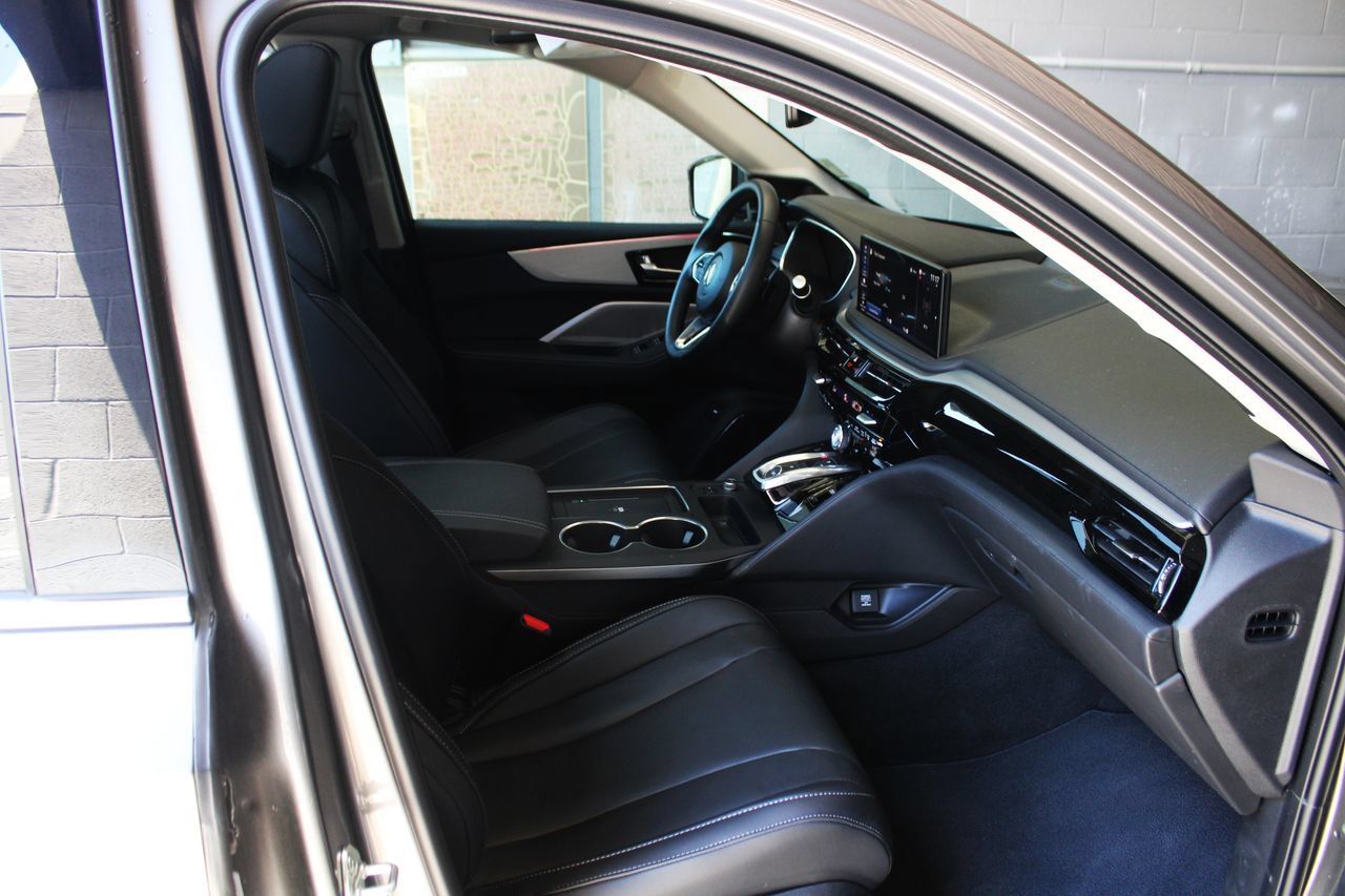 Certified Used 2026 Liquid Carbon Metallic Acura Premium image 14