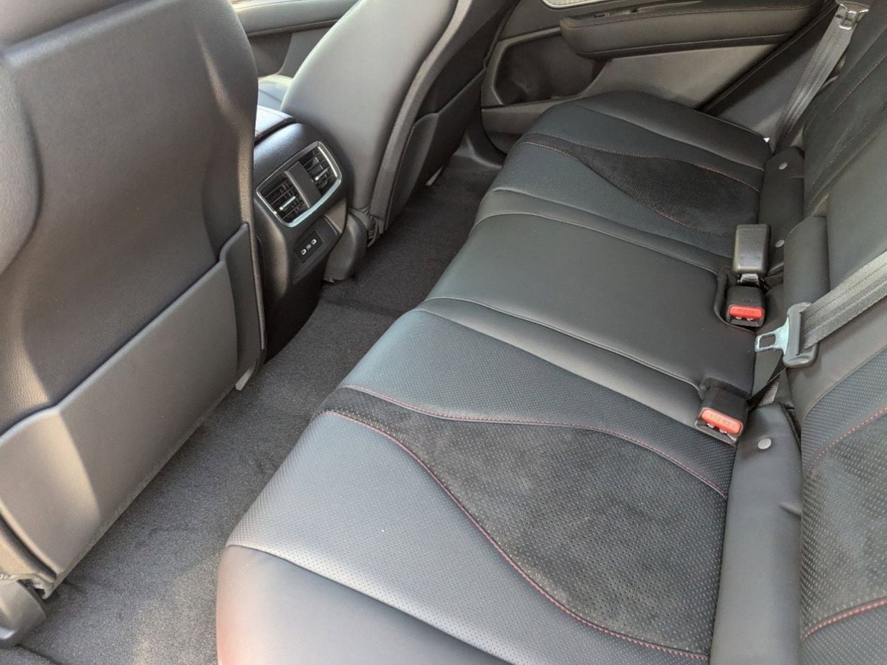 New 2026 Platinum White Pearl Acura A-Spec Package image 24