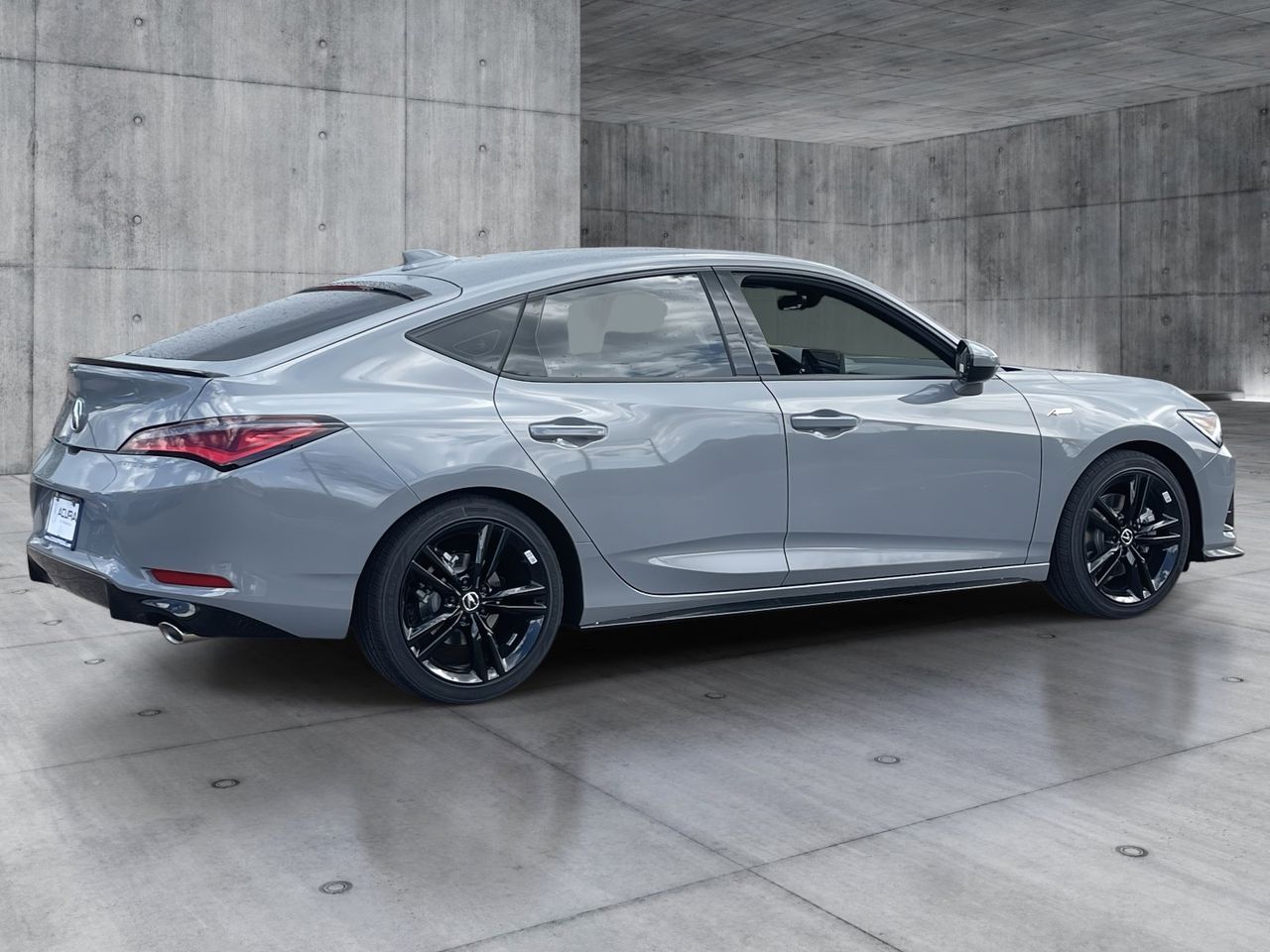 New 2026 Urban Gray Pearl Acura A-Spec Package image 6