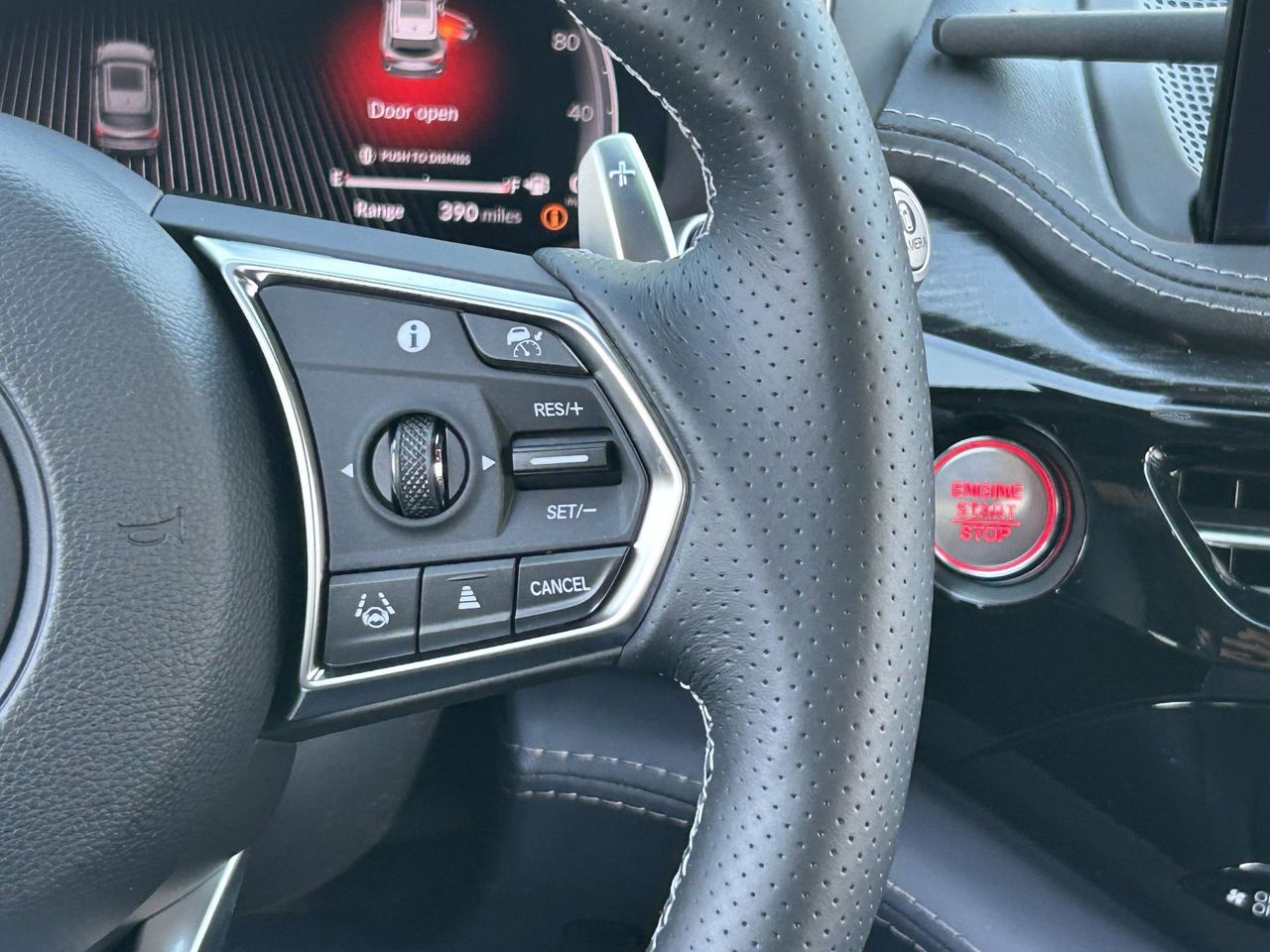 New 2026 Sonic Gray Pearl Acura SH-AWD Type S w/Advance Package image 26