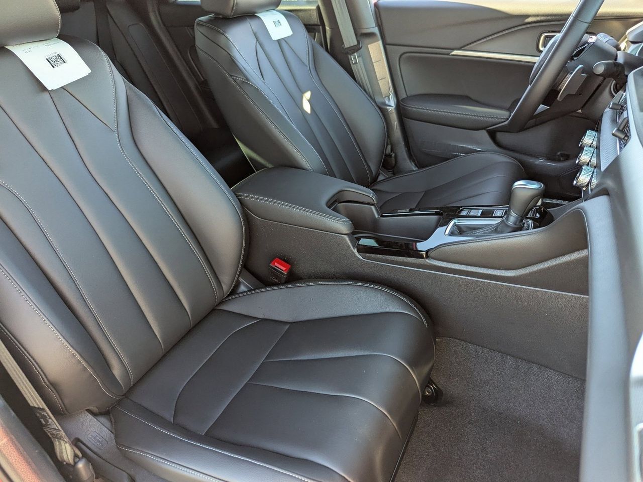 New 2026 Performance Red Pearl Acura A-Spec Package image 14