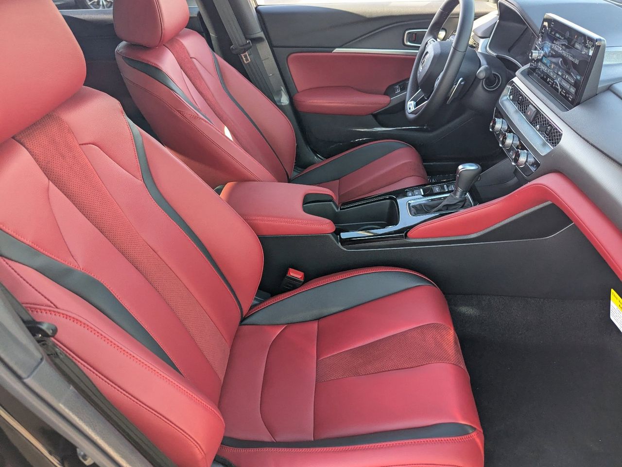 New 2026 Majestic Black Pearl Acura A-Spec Tech Package image 14