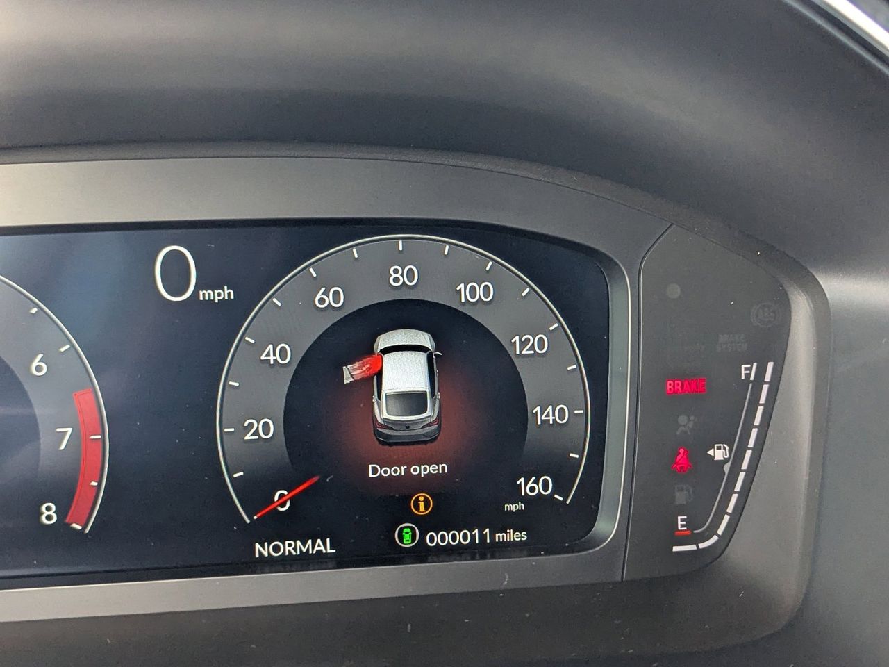 New 2026 Platinum White Pearl Acura A-Spec Tech Package image 35