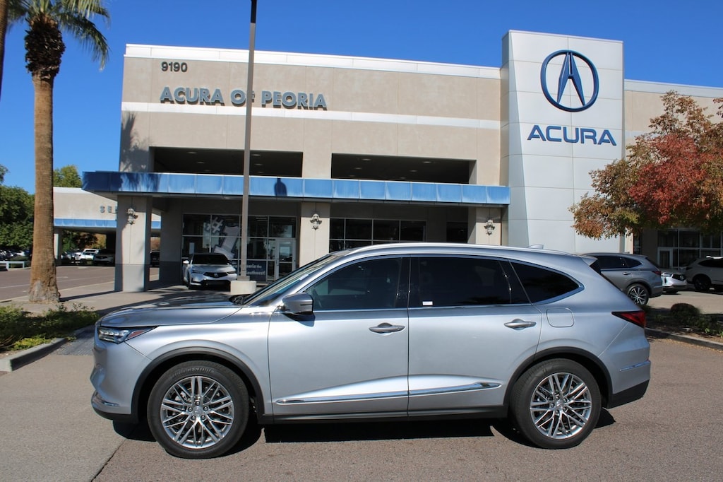 Used 2023 Acura MDX Advance SH-AWD SUV