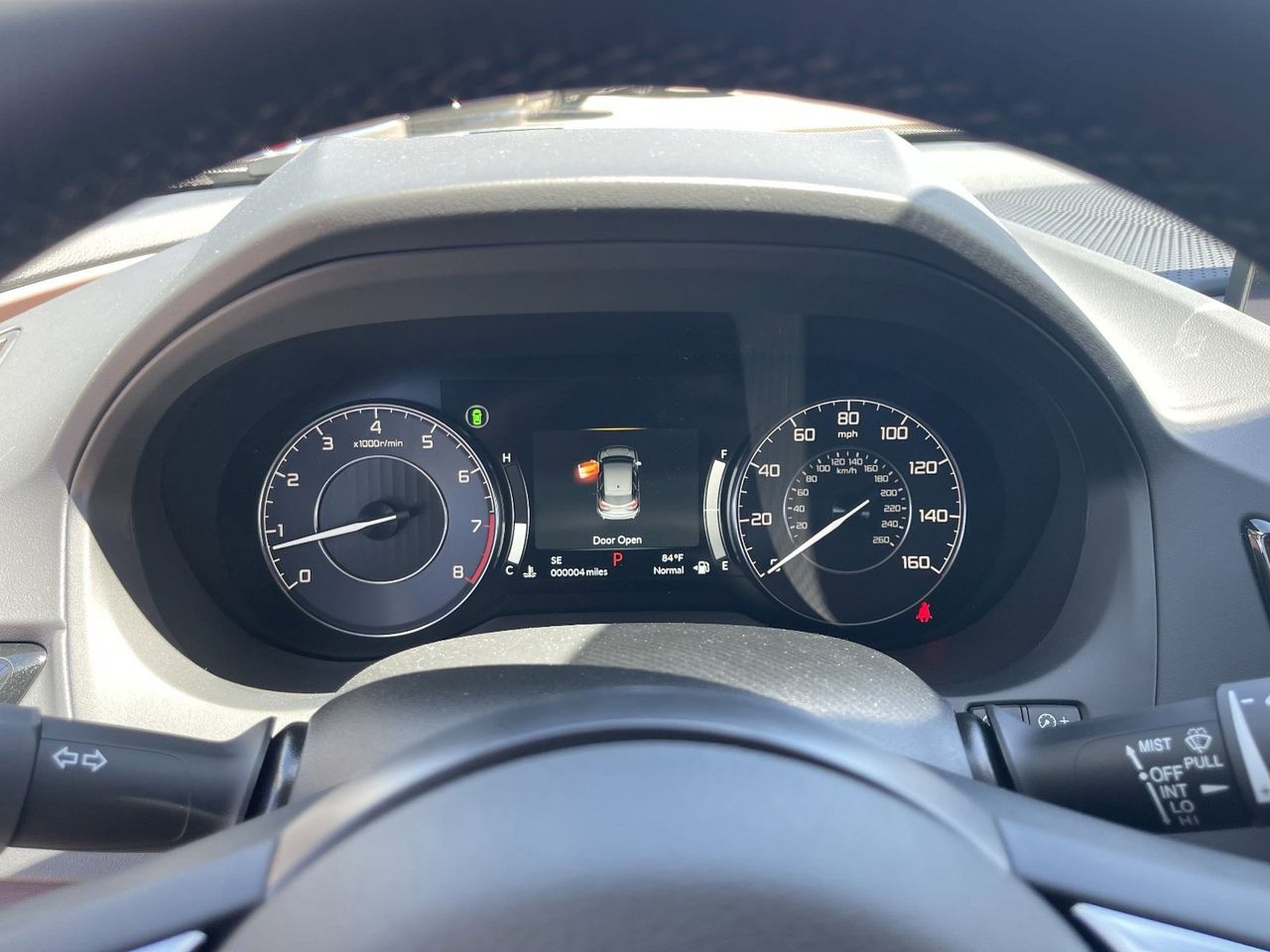 New 2026 Liquid Carbon Metallic Acura Technology Package image 35