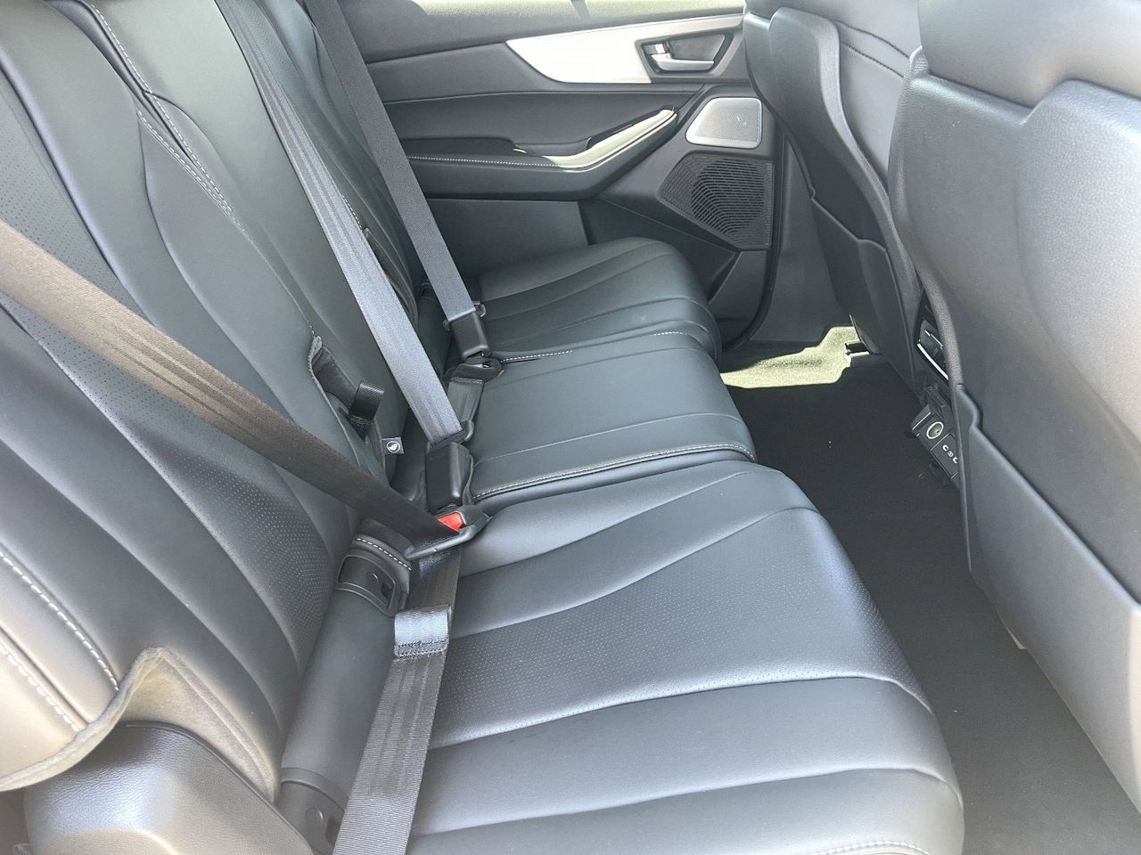 New 2026 Solar Silver Metallic Acura FWD Technology Package image 15