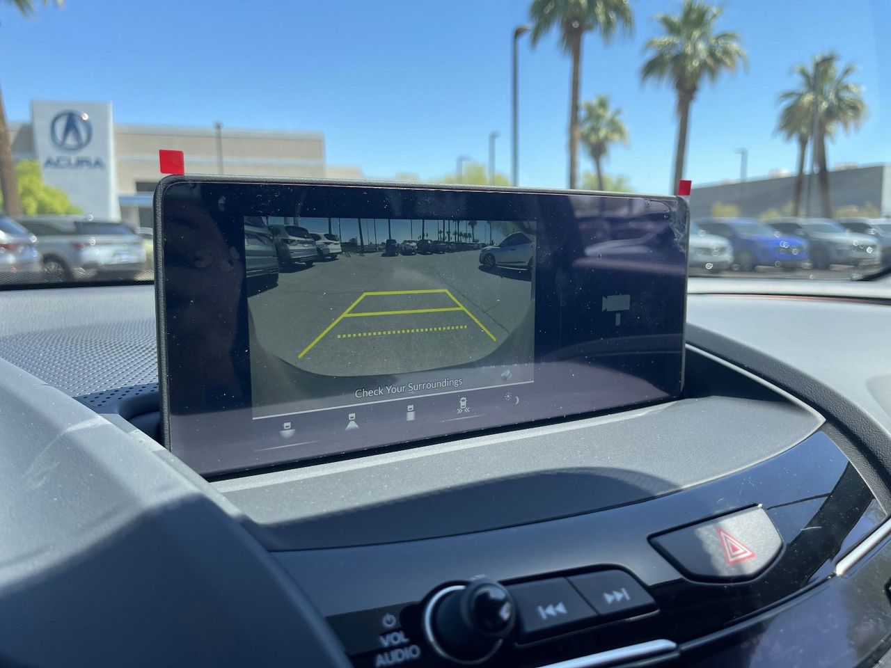 New 2026 Liquid Carbon Metallic Acura Technology Package image 27