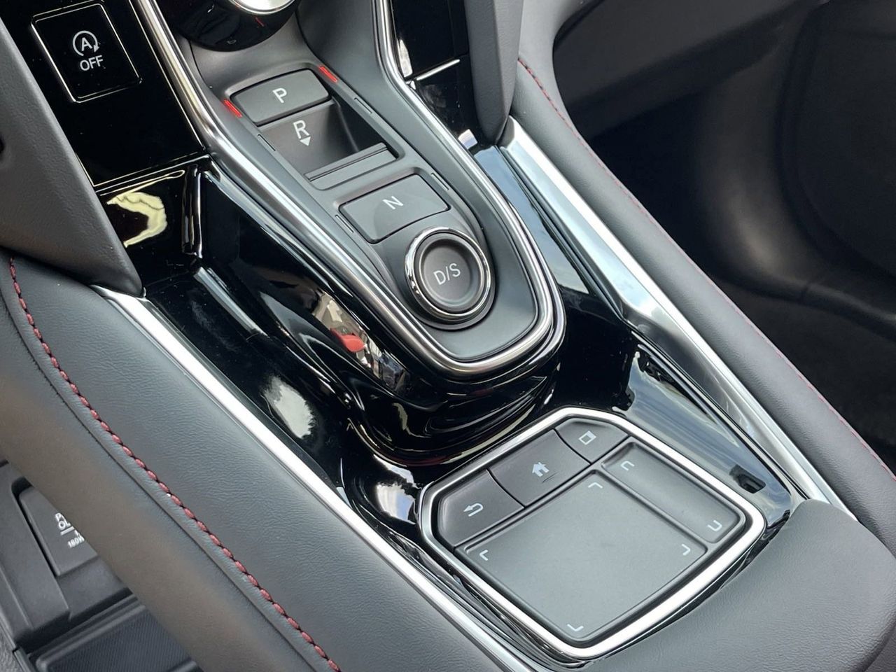 New 2026 Liquid Carbon Metallic Acura A-Spec Package image 28