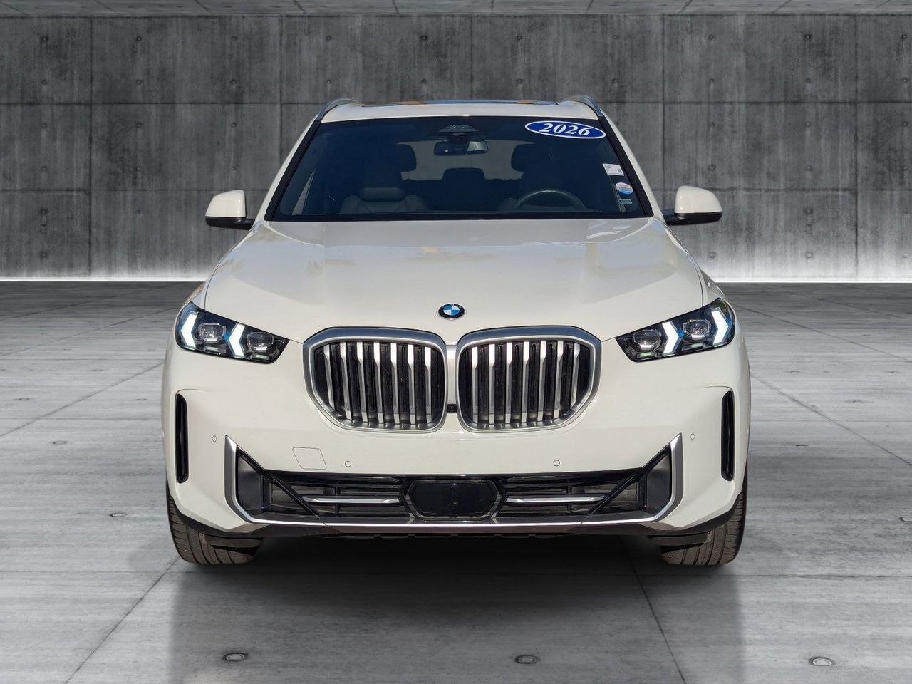 Used 2026 Alpine White BMW xDrive40i image 8