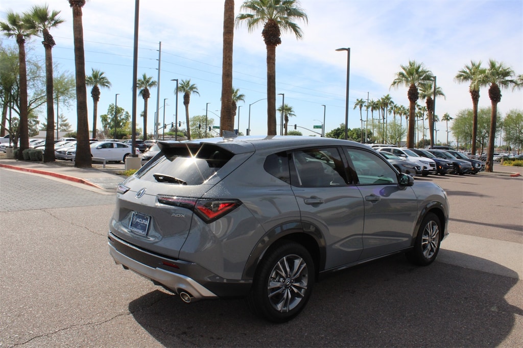 Certified 2025 Acura ADX Premium SUV