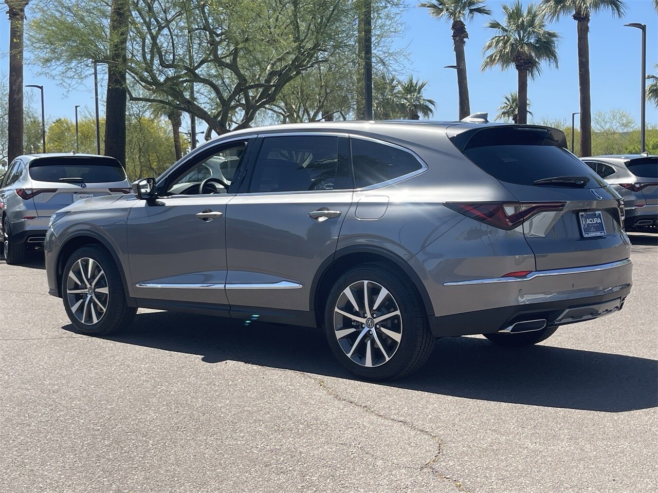 2026 Acura MDX SH-AWD Technology photo 3