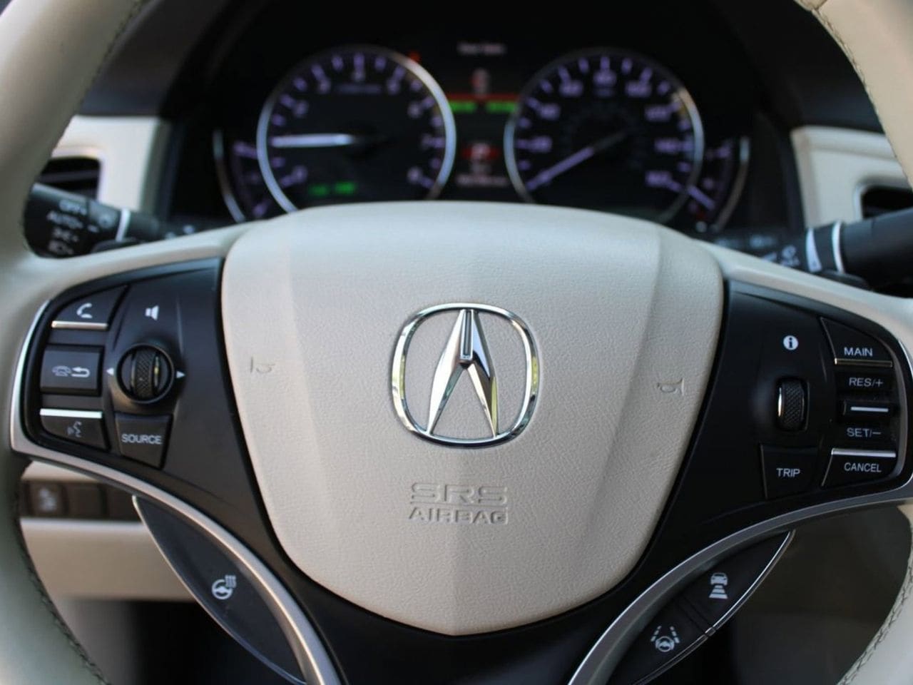 Used 2020 Platinum White Pearl Acura Advance Package SH-AWD image 30